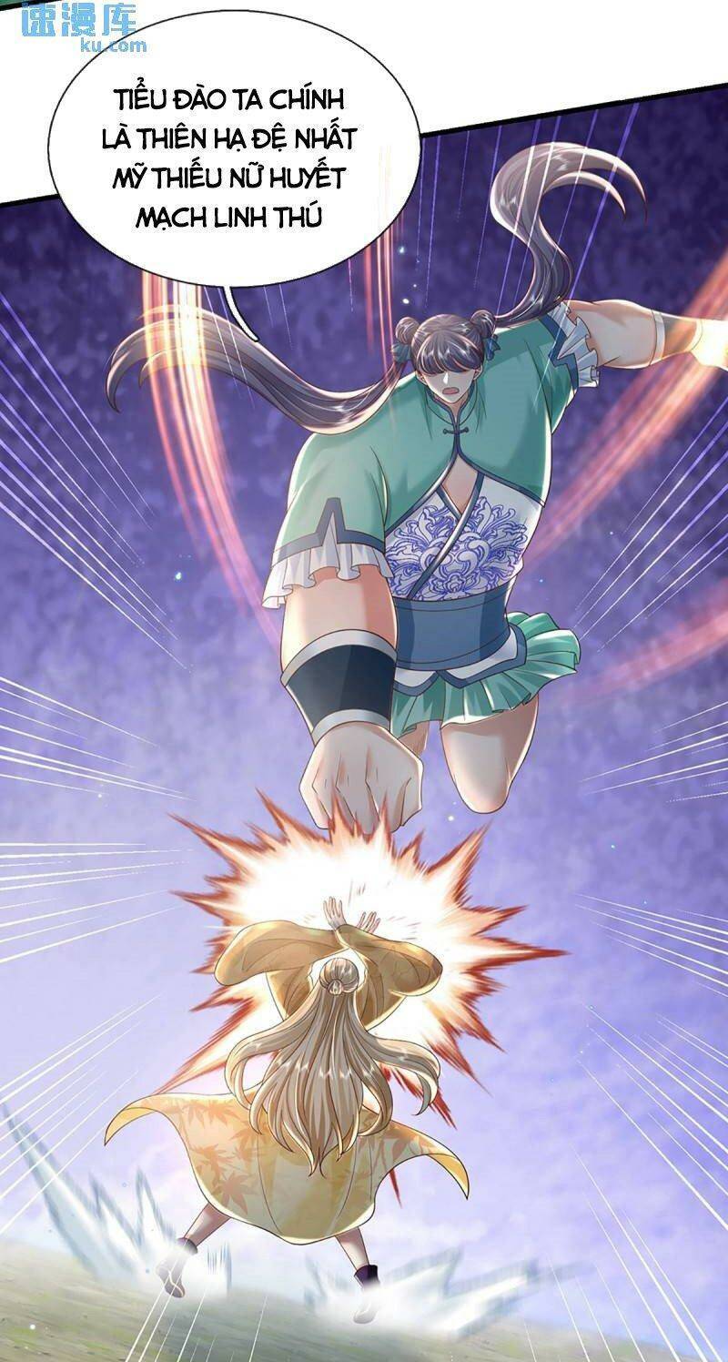 Ta Trở Về Từ Thế Giới Tu Tiên Chapter 208 - Trang 2