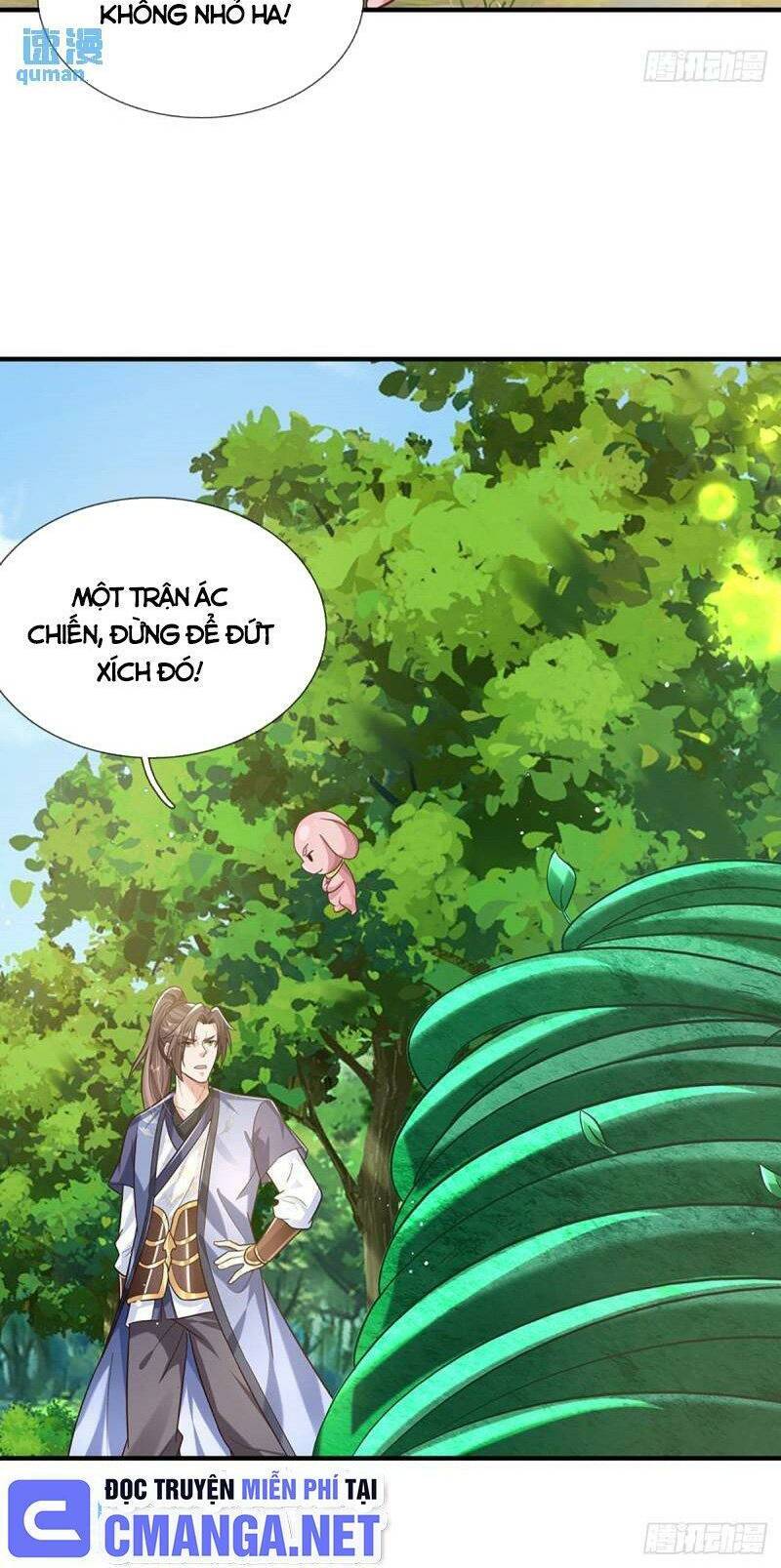 Ta Trở Về Từ Thế Giới Tu Tiên Chapter 208 - Trang 2