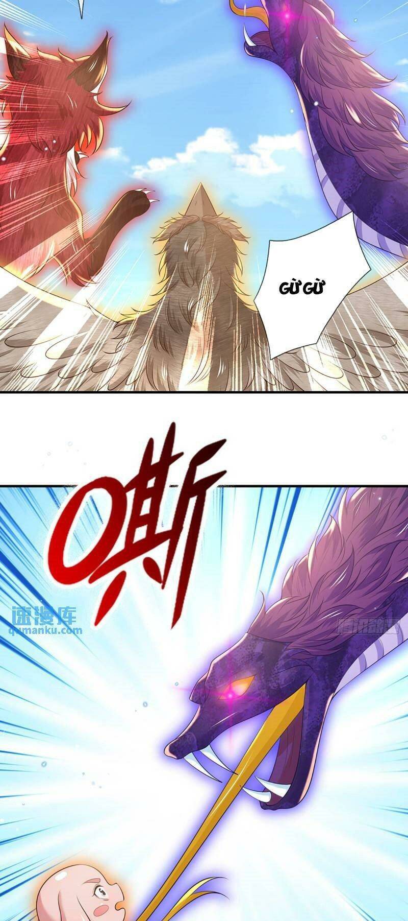 Ta Trở Về Từ Thế Giới Tu Tiên Chapter 209 - Trang 2