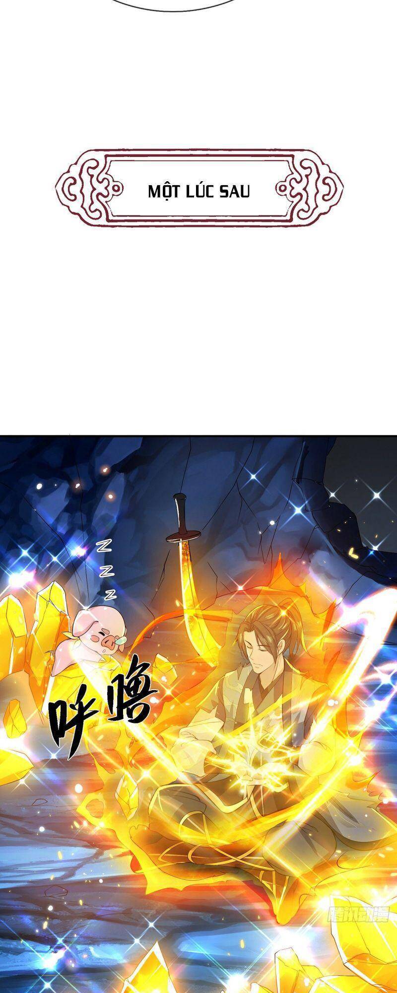 Ta Trở Về Từ Thế Giới Tu Tiên Chapter 21 - Trang 2