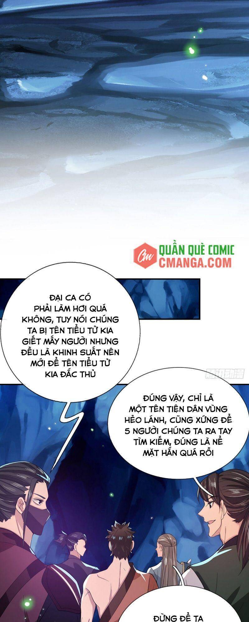 Ta Trở Về Từ Thế Giới Tu Tiên Chapter 21 - Trang 2