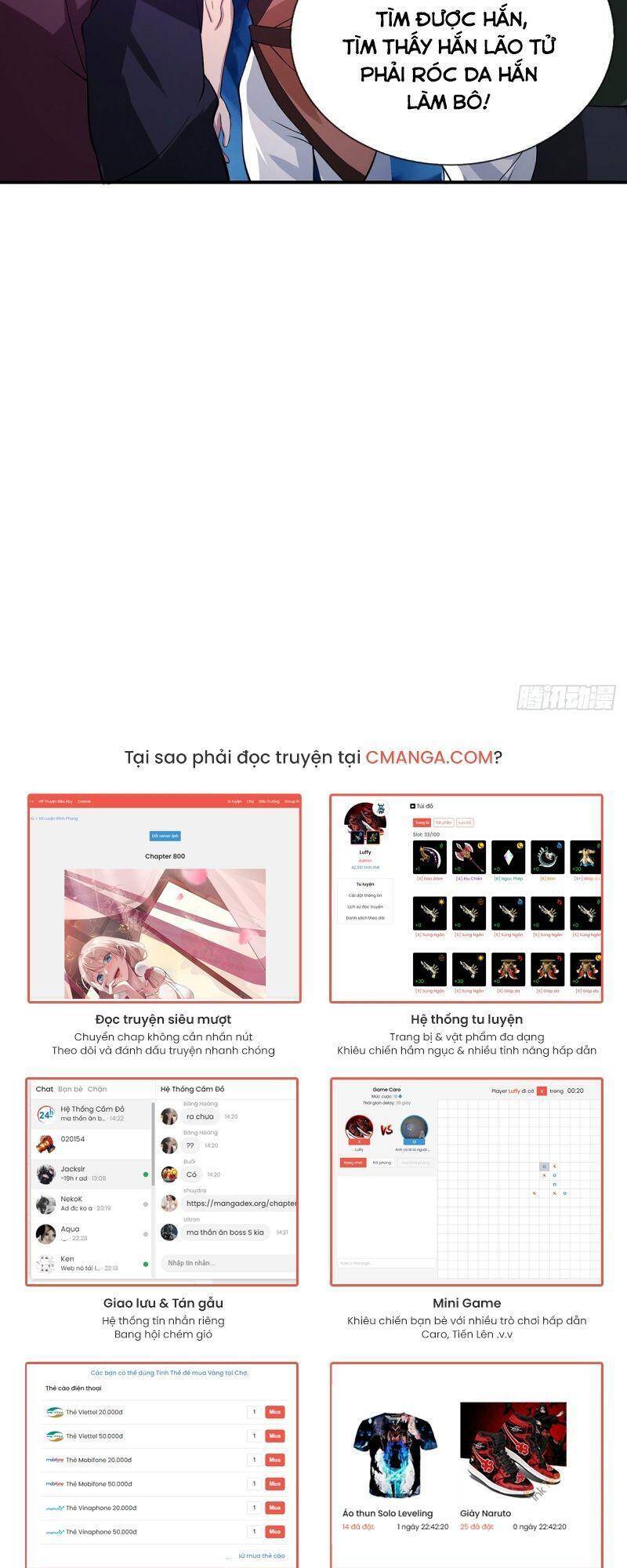 Ta Trở Về Từ Thế Giới Tu Tiên Chapter 21 - Trang 2