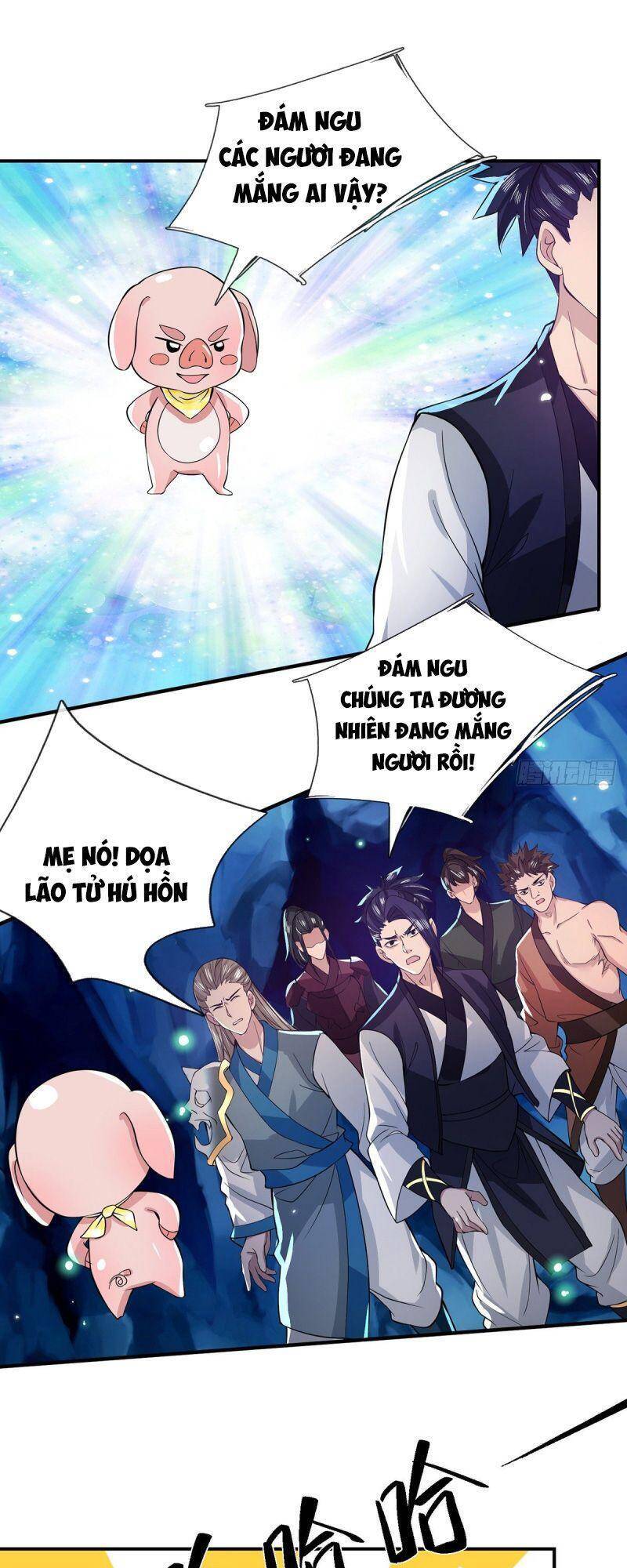 Ta Trở Về Từ Thế Giới Tu Tiên Chapter 21 - Trang 2