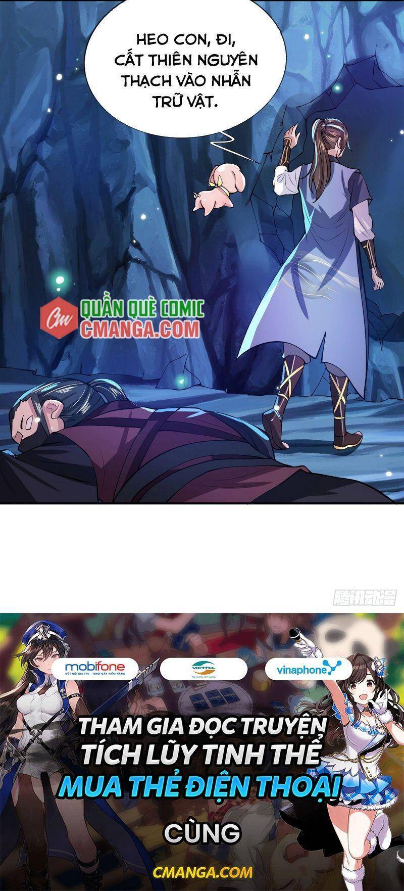 Ta Trở Về Từ Thế Giới Tu Tiên Chapter 21 - Trang 2