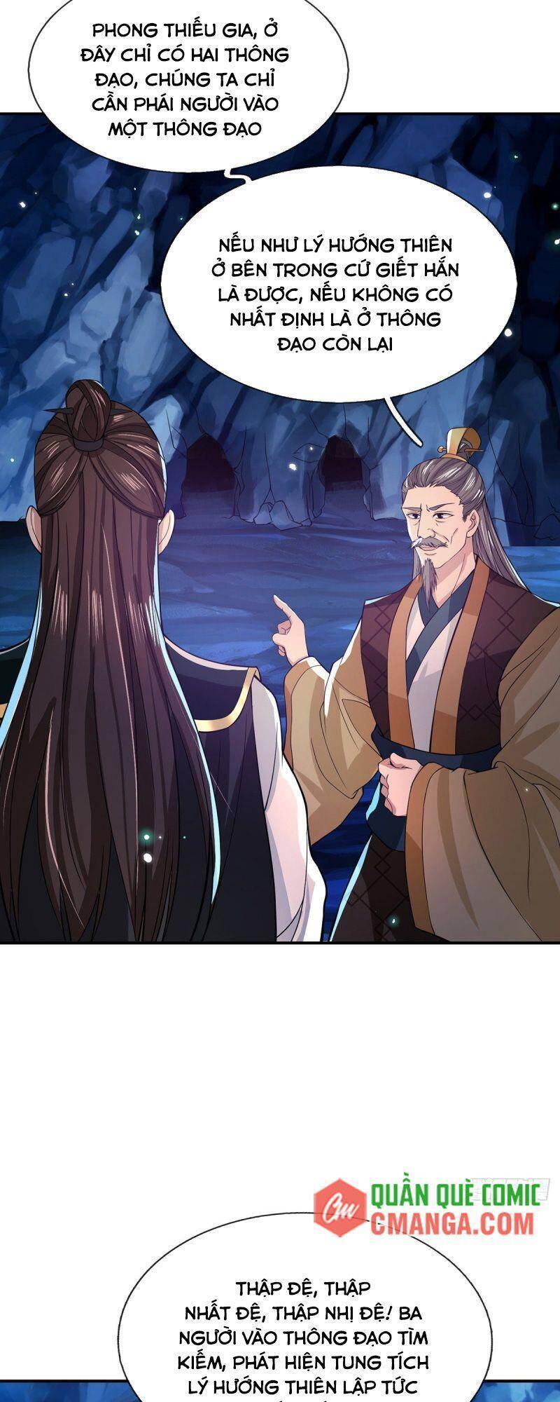 Ta Trở Về Từ Thế Giới Tu Tiên Chapter 21 - Trang 2