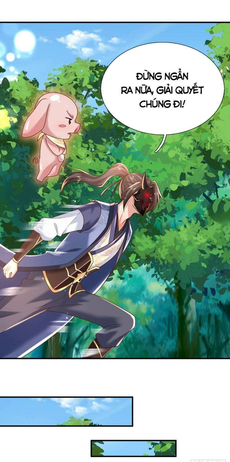 Ta Trở Về Từ Thế Giới Tu Tiên Chapter 210 - Trang 2