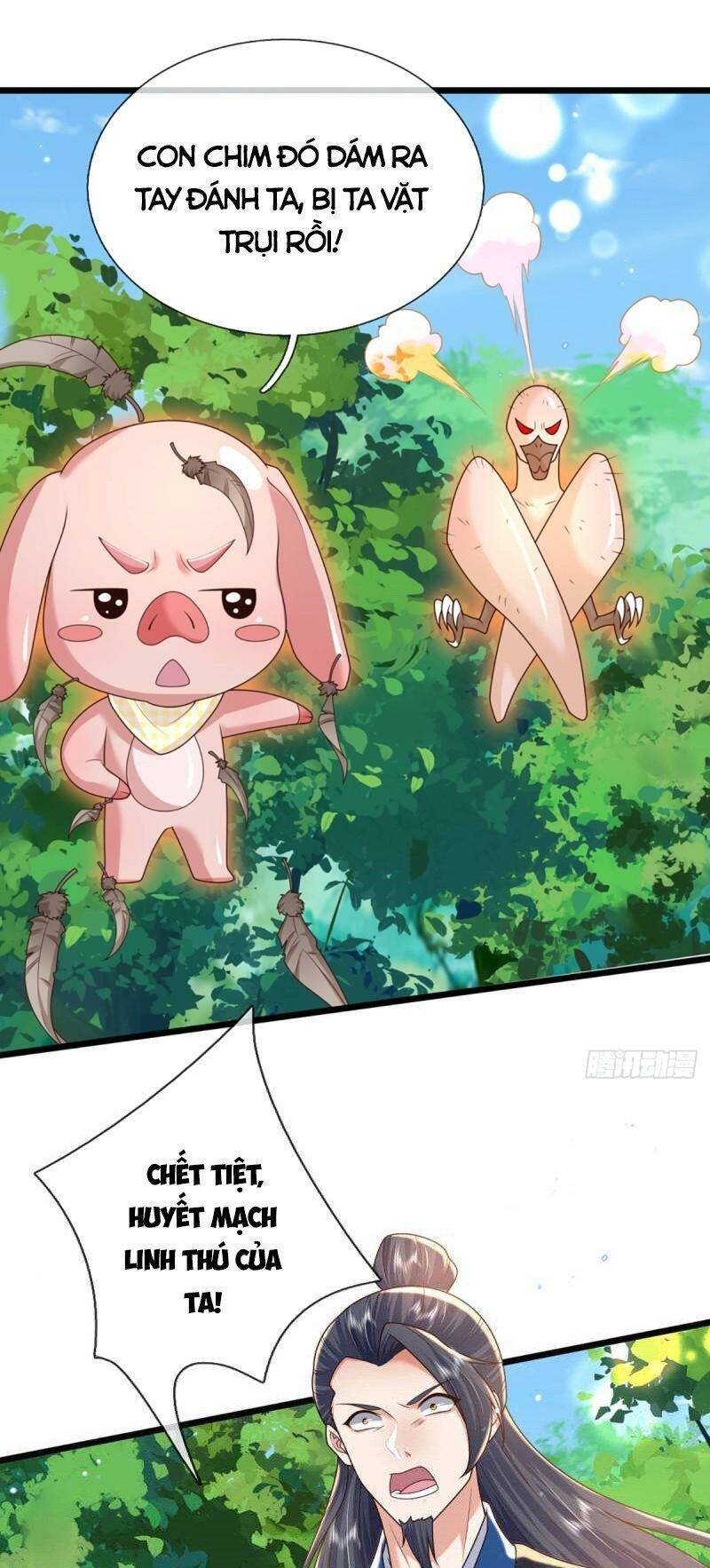 Ta Trở Về Từ Thế Giới Tu Tiên Chapter 210 - Trang 2