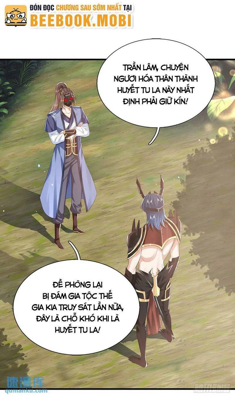 Ta Trở Về Từ Thế Giới Tu Tiên Chapter 211 - Trang 2