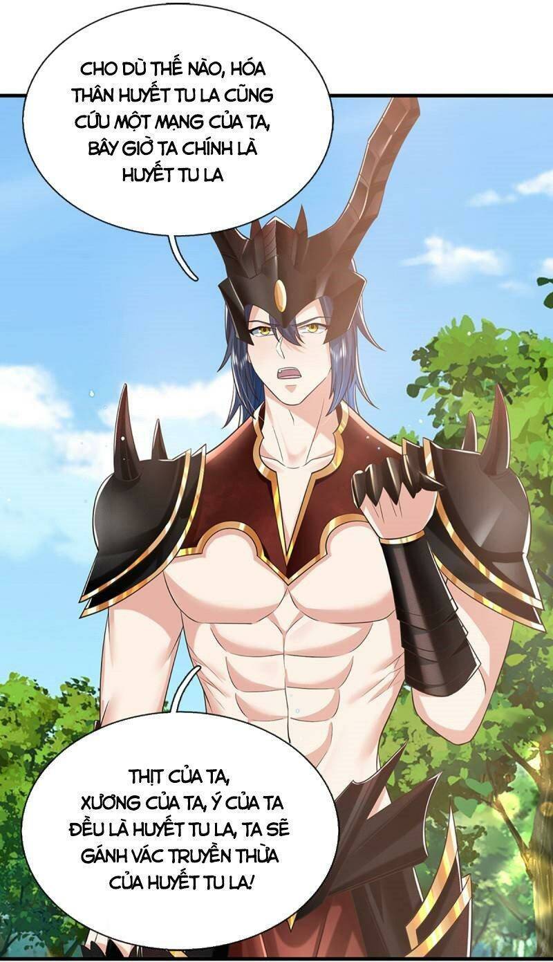 Ta Trở Về Từ Thế Giới Tu Tiên Chapter 211 - Trang 2