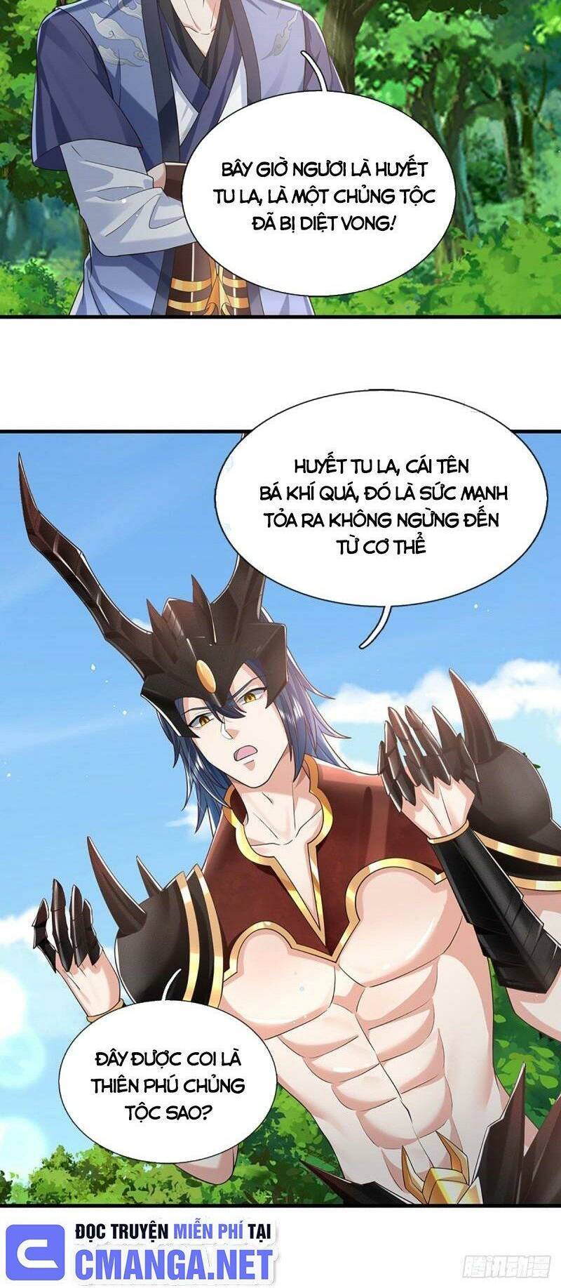 Ta Trở Về Từ Thế Giới Tu Tiên Chapter 211 - Trang 2