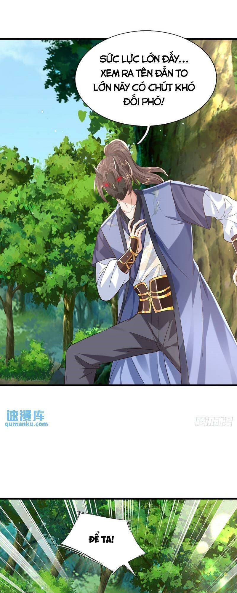 Ta Trở Về Từ Thế Giới Tu Tiên Chapter 211 - Trang 2