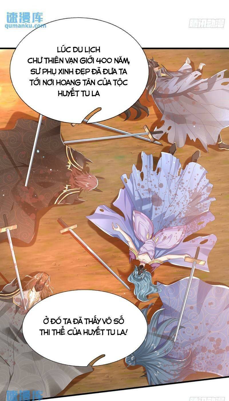 Ta Trở Về Từ Thế Giới Tu Tiên Chapter 211 - Trang 2