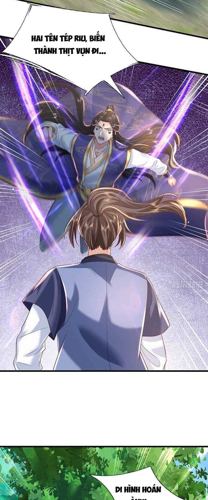 Ta Trở Về Từ Thế Giới Tu Tiên Chapter 212 - Trang 2