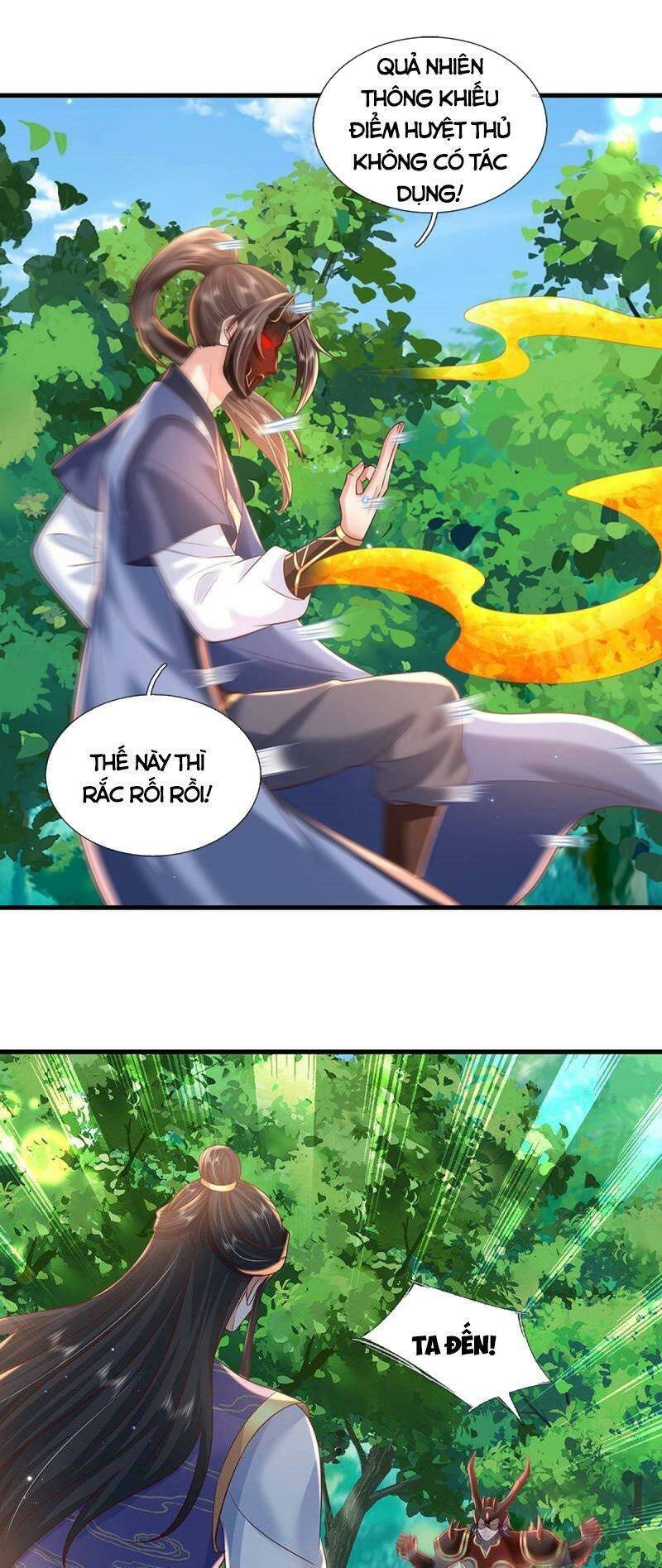 Ta Trở Về Từ Thế Giới Tu Tiên Chapter 212 - Trang 2