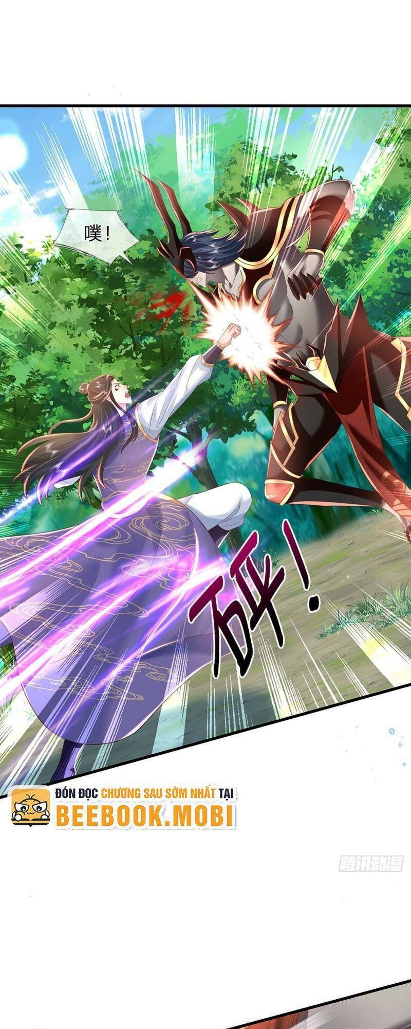 Ta Trở Về Từ Thế Giới Tu Tiên Chapter 212 - Trang 2