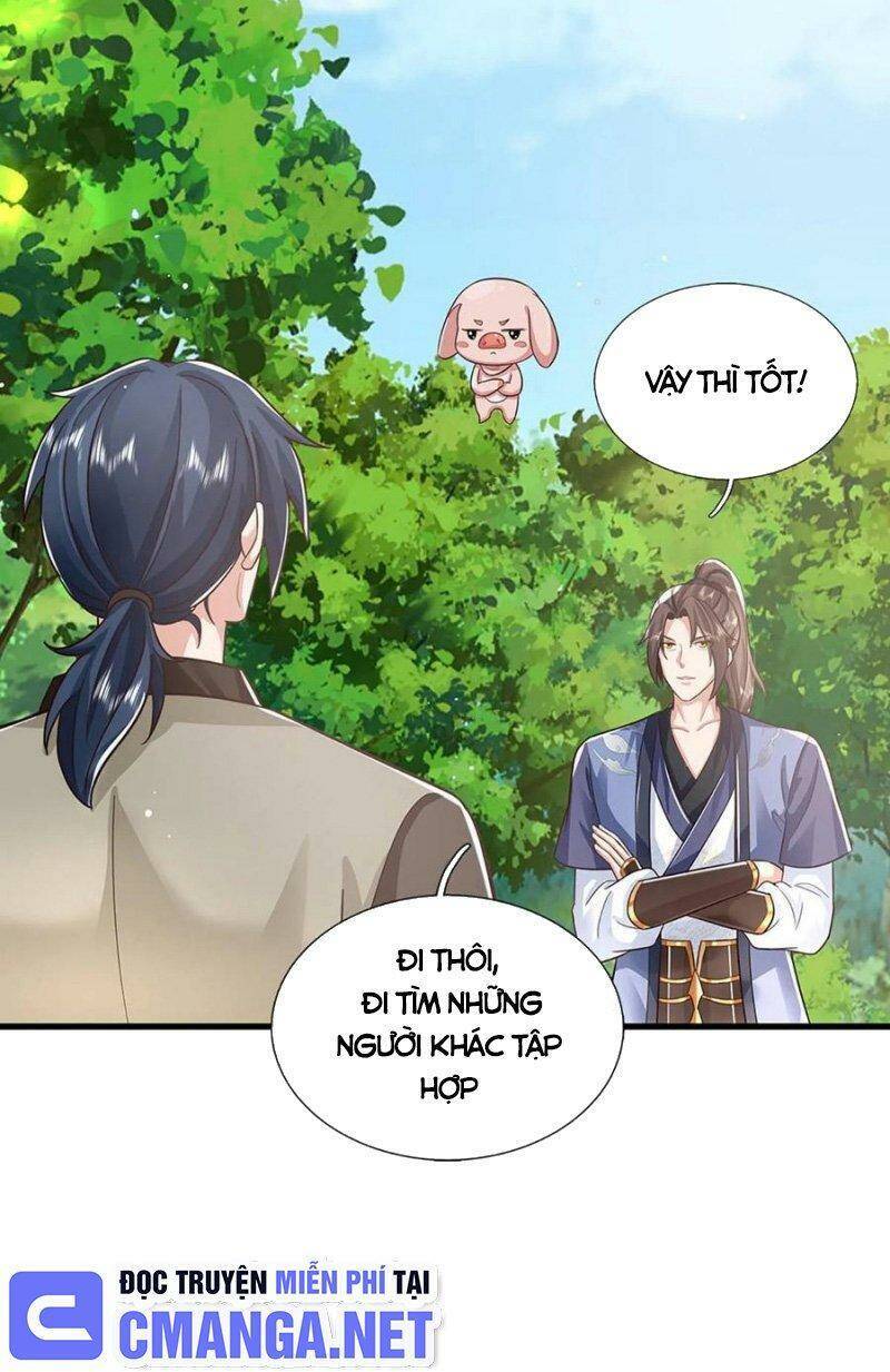 Ta Trở Về Từ Thế Giới Tu Tiên Chapter 213 - Trang 2