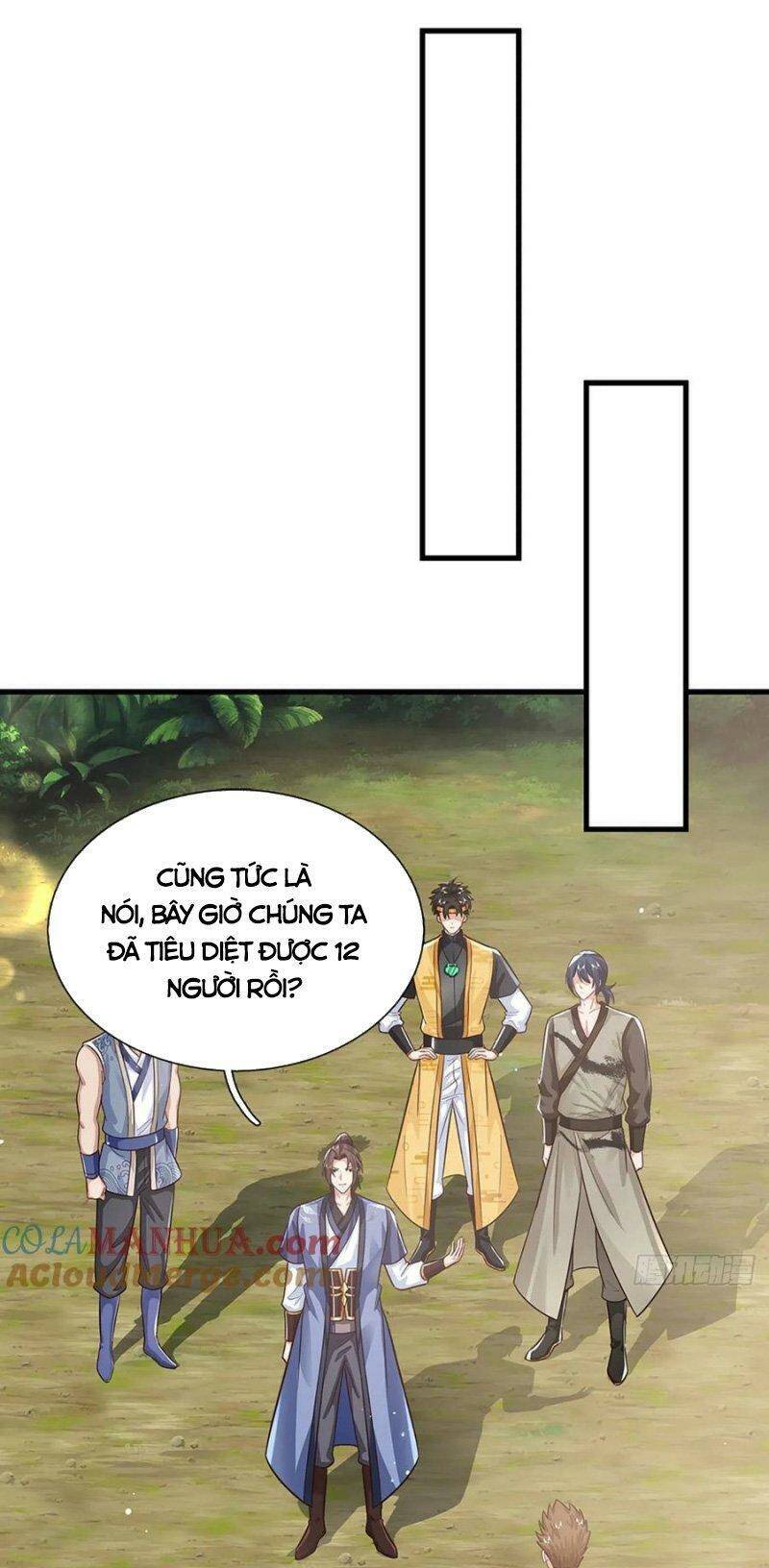 Ta Trở Về Từ Thế Giới Tu Tiên Chapter 213 - Trang 2