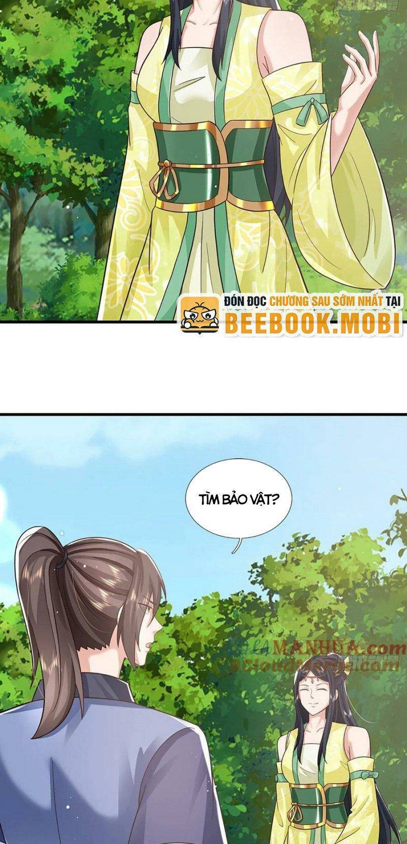 Ta Trở Về Từ Thế Giới Tu Tiên Chapter 213 - Trang 2