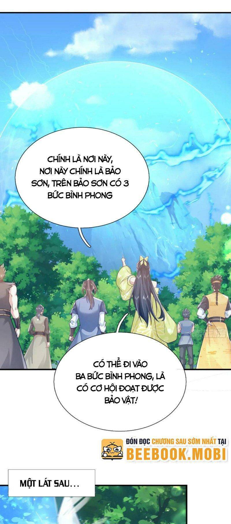 Ta Trở Về Từ Thế Giới Tu Tiên Chapter 214 - Trang 2