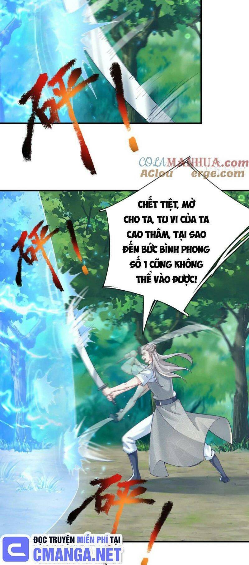Ta Trở Về Từ Thế Giới Tu Tiên Chapter 214 - Trang 2