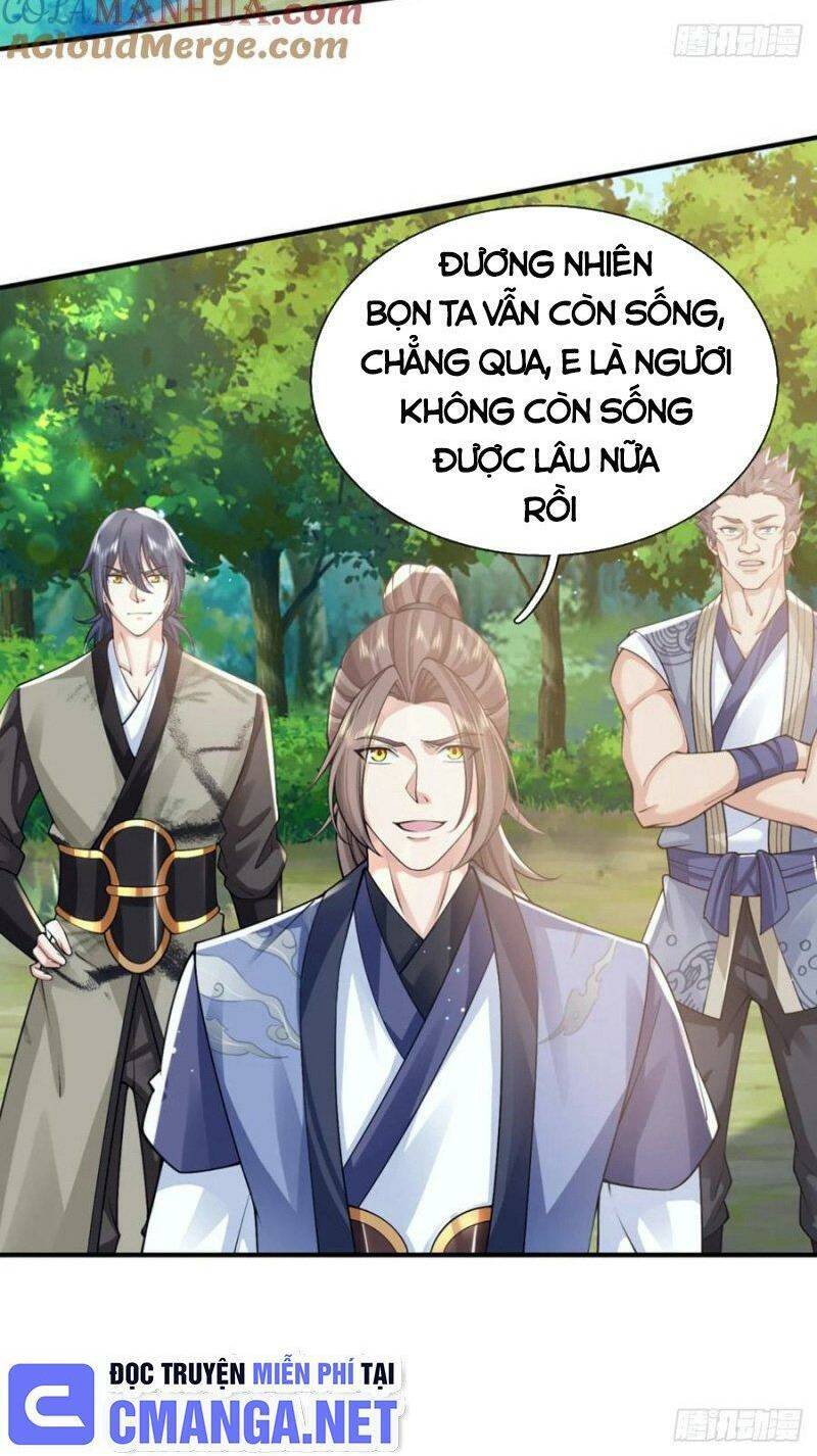 Ta Trở Về Từ Thế Giới Tu Tiên Chapter 214 - Trang 2