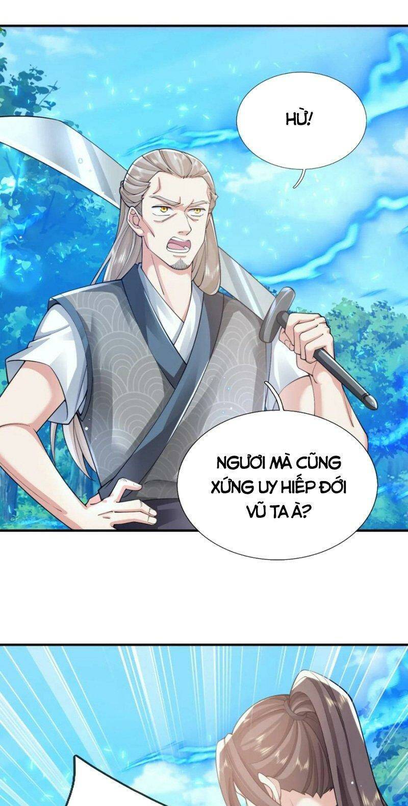Ta Trở Về Từ Thế Giới Tu Tiên Chapter 214 - Trang 2