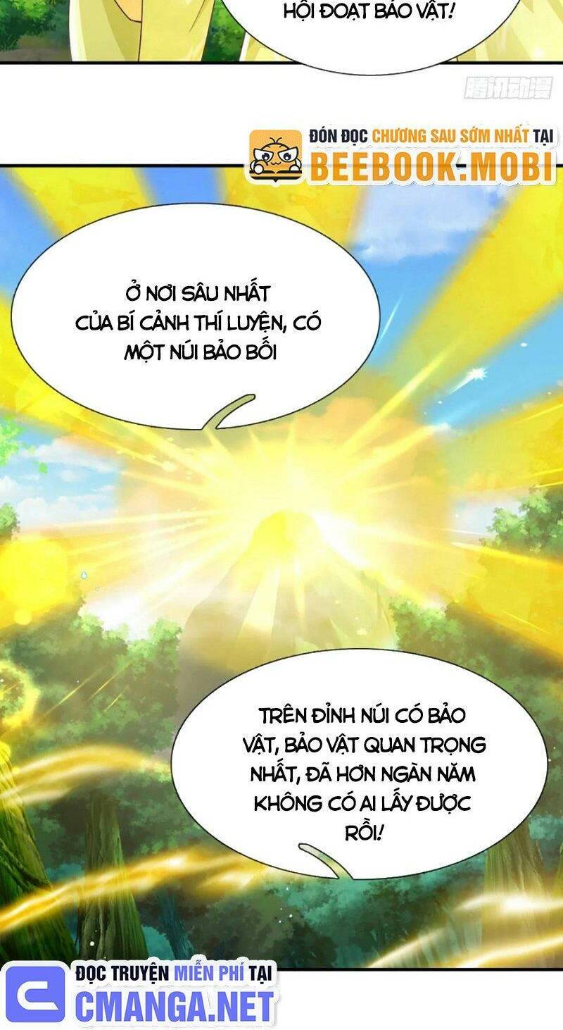 Ta Trở Về Từ Thế Giới Tu Tiên Chapter 214 - Trang 2