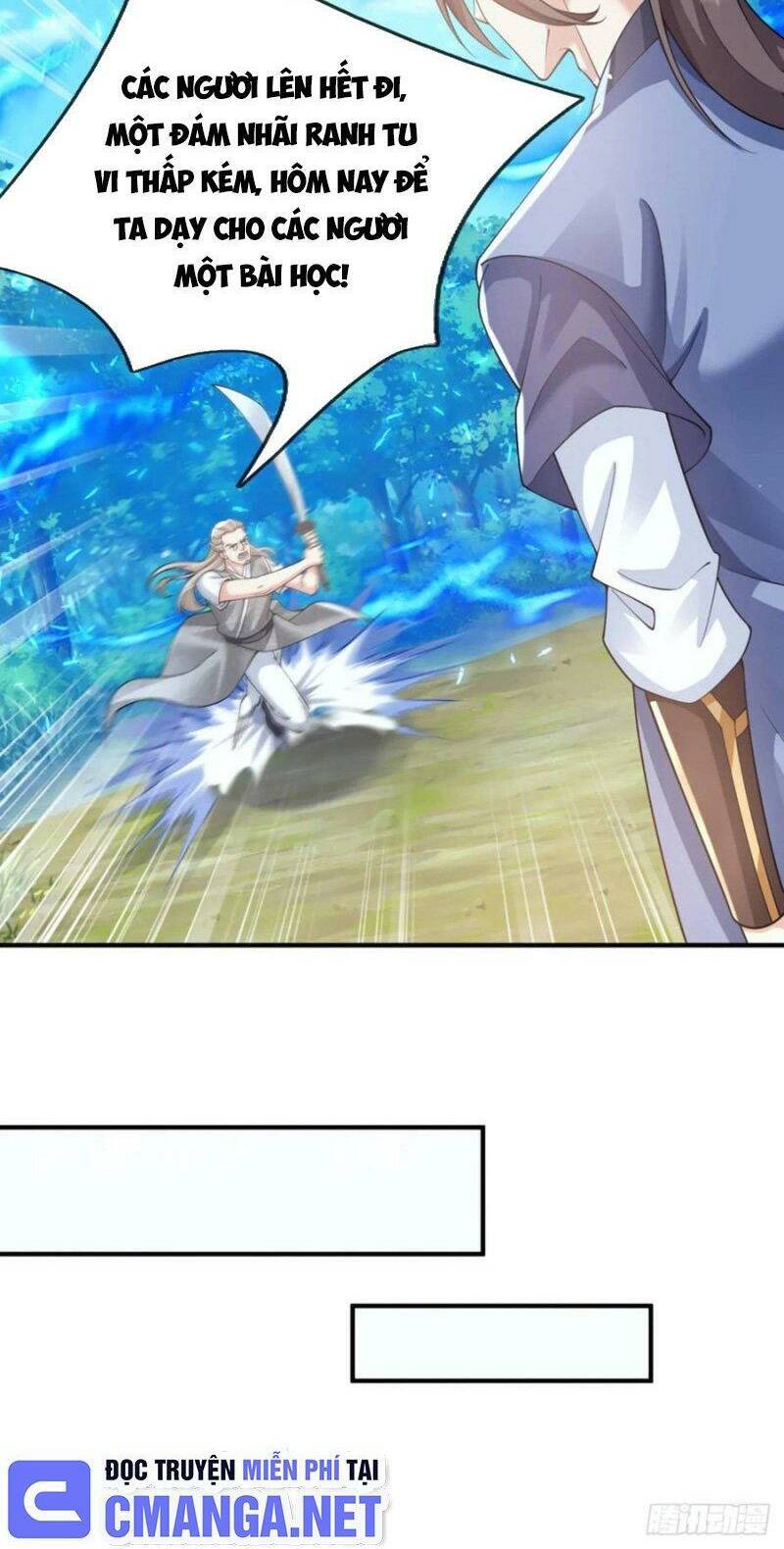 Ta Trở Về Từ Thế Giới Tu Tiên Chapter 214 - Trang 2