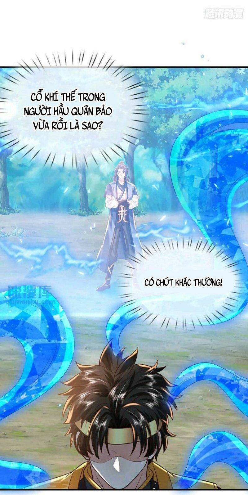 Ta Trở Về Từ Thế Giới Tu Tiên Chapter 215 - Trang 2