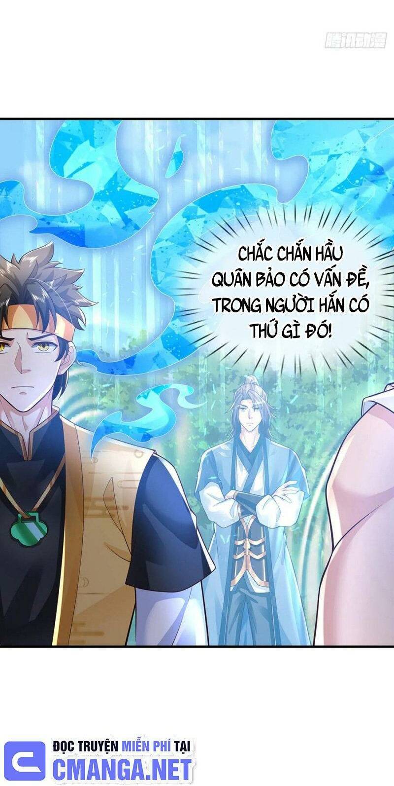 Ta Trở Về Từ Thế Giới Tu Tiên Chapter 216 - Trang 2