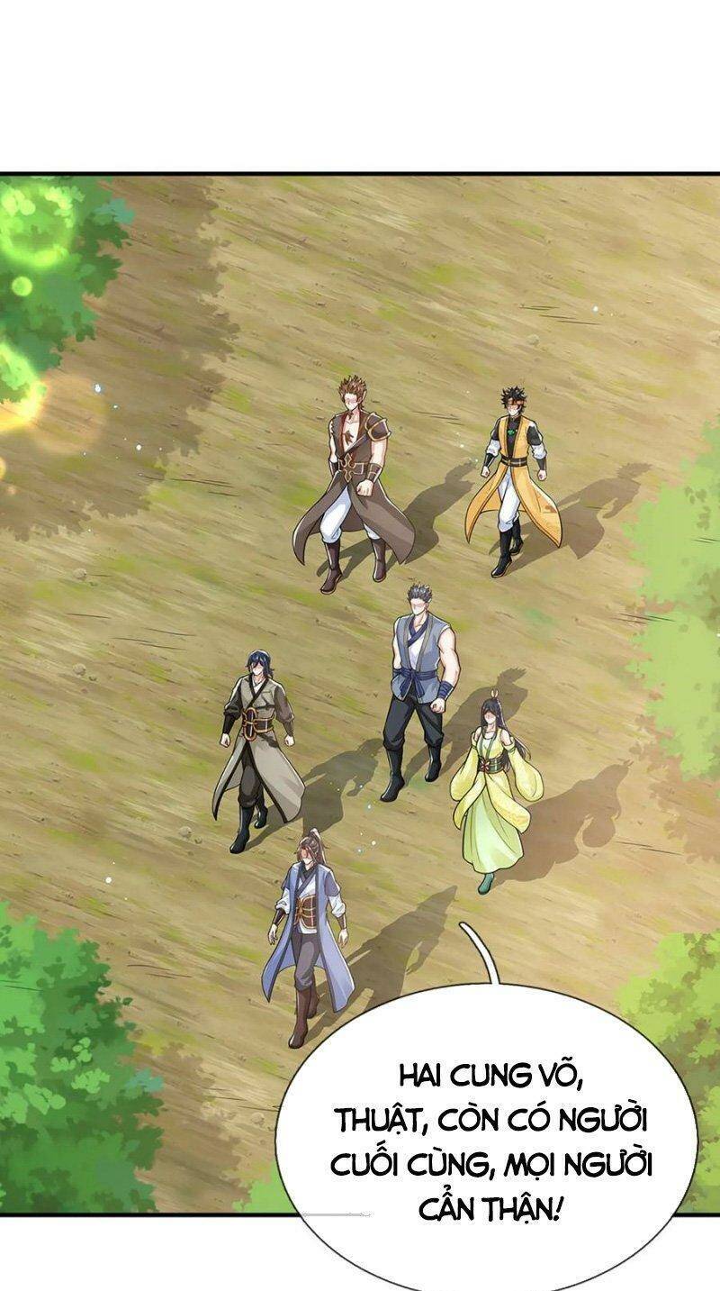 Ta Trở Về Từ Thế Giới Tu Tiên Chapter 216 - Trang 2