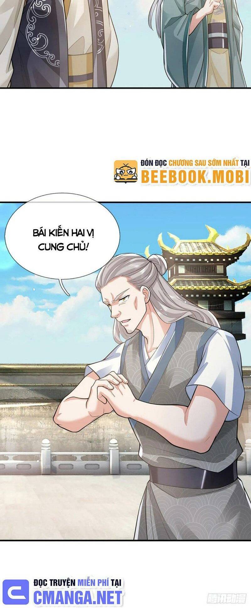 Ta Trở Về Từ Thế Giới Tu Tiên Chapter 216 - Trang 2