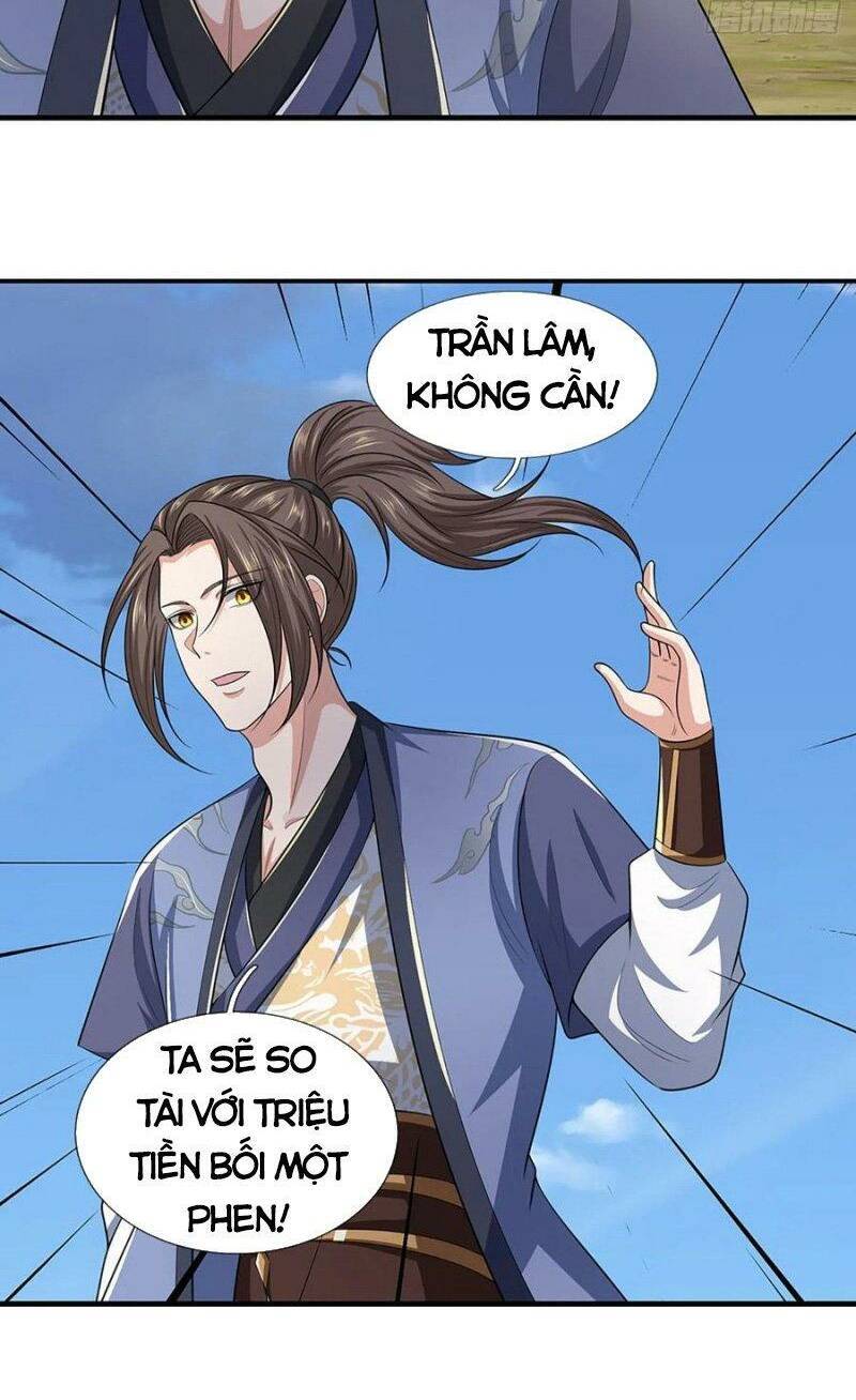 Ta Trở Về Từ Thế Giới Tu Tiên Chapter 218 - Trang 2