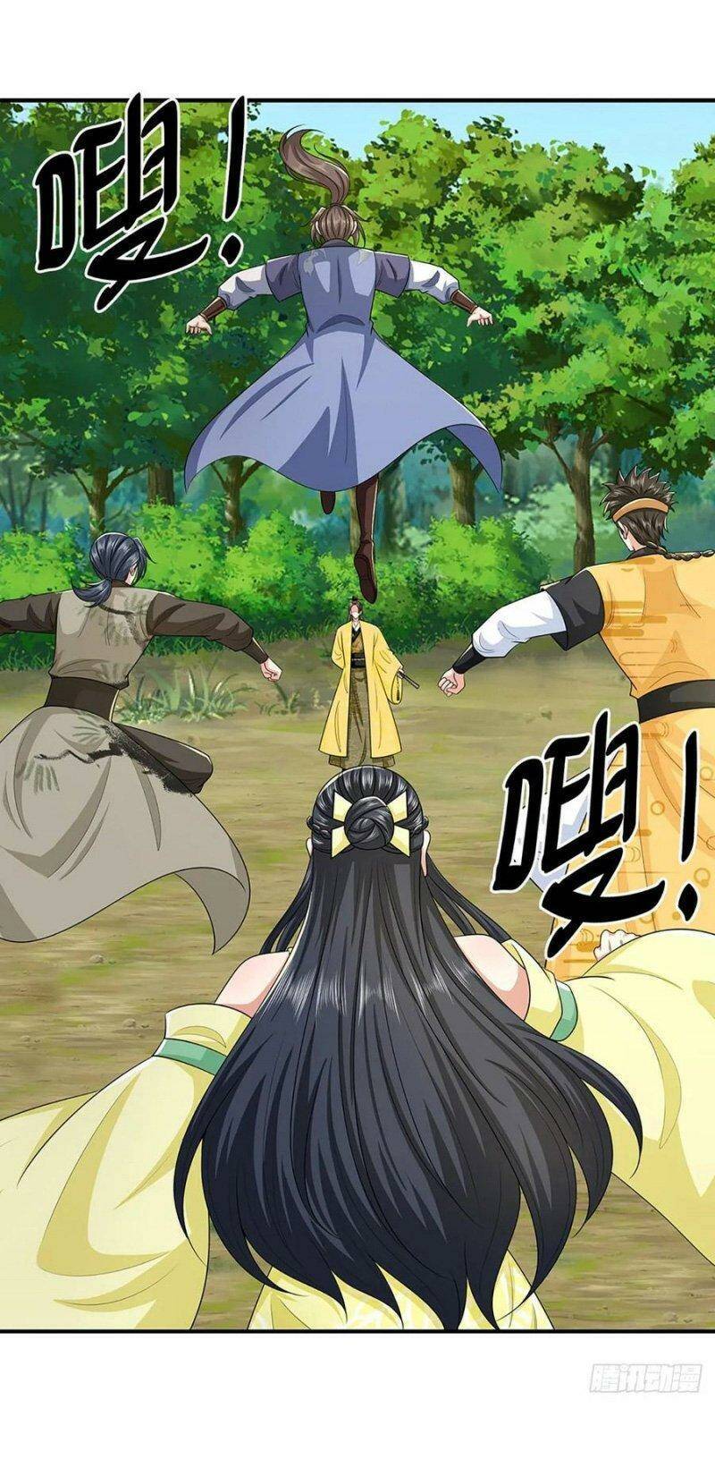 Ta Trở Về Từ Thế Giới Tu Tiên Chapter 218 - Trang 2