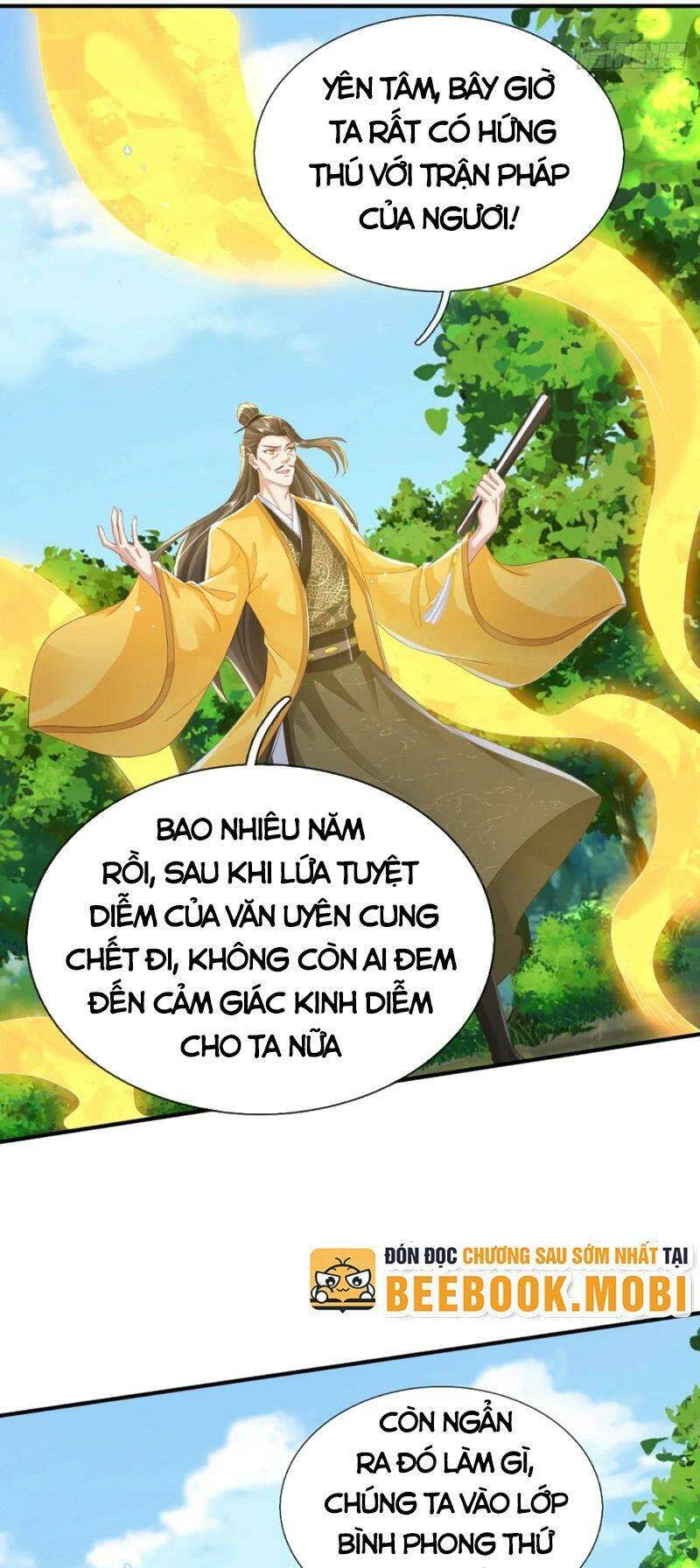 Ta Trở Về Từ Thế Giới Tu Tiên Chapter 218 - Trang 2