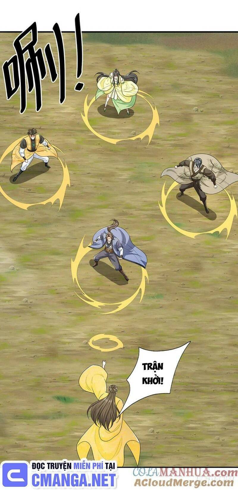 Ta Trở Về Từ Thế Giới Tu Tiên Chapter 218 - Trang 2