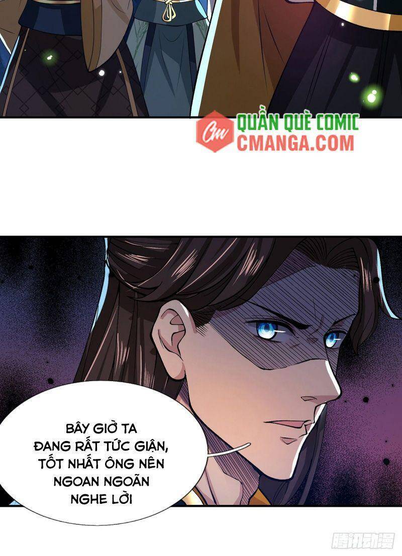 Ta Trở Về Từ Thế Giới Tu Tiên Chapter 22 - Trang 2