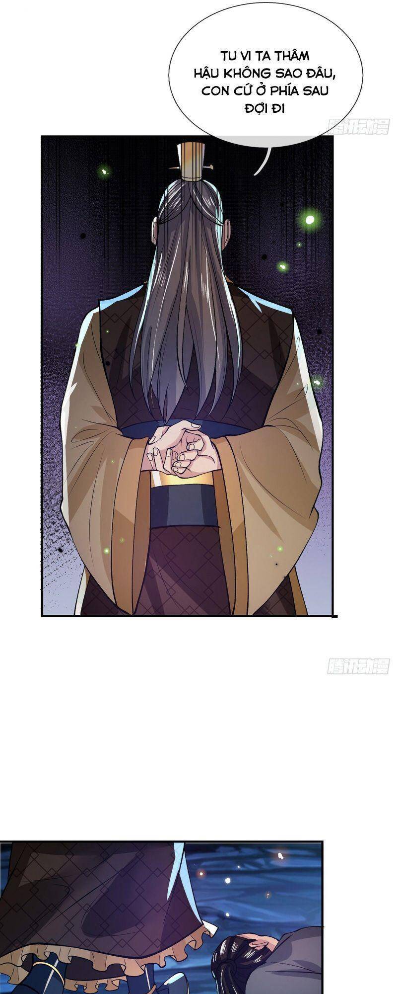 Ta Trở Về Từ Thế Giới Tu Tiên Chapter 22 - Trang 2