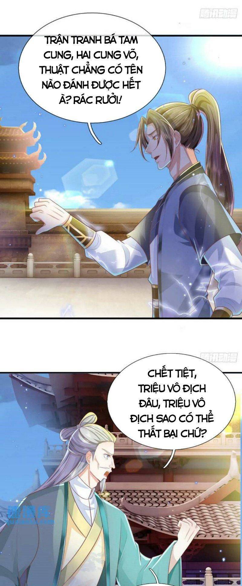 Ta Trở Về Từ Thế Giới Tu Tiên Chapter 220 - Trang 2