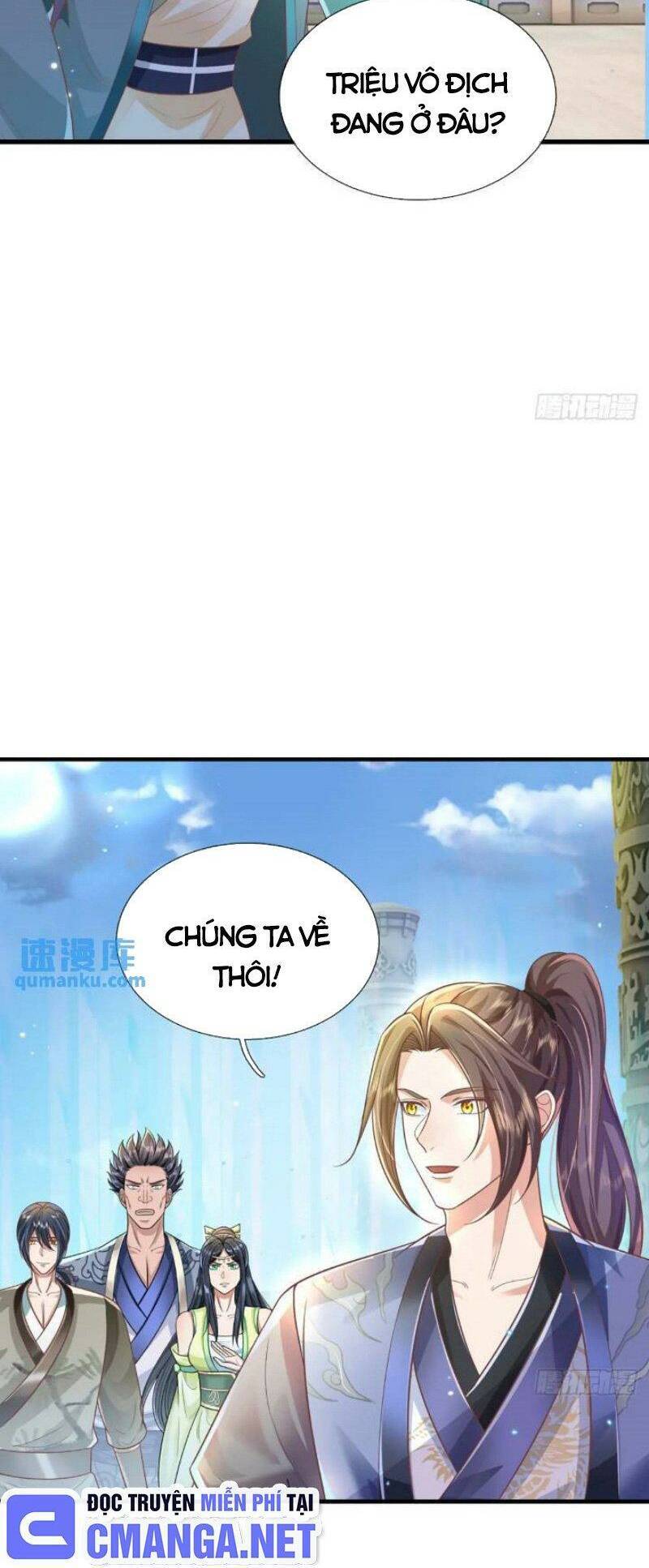 Ta Trở Về Từ Thế Giới Tu Tiên Chapter 220 - Trang 2