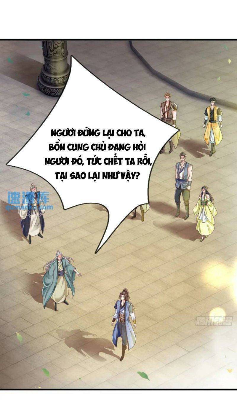 Ta Trở Về Từ Thế Giới Tu Tiên Chapter 220 - Trang 2