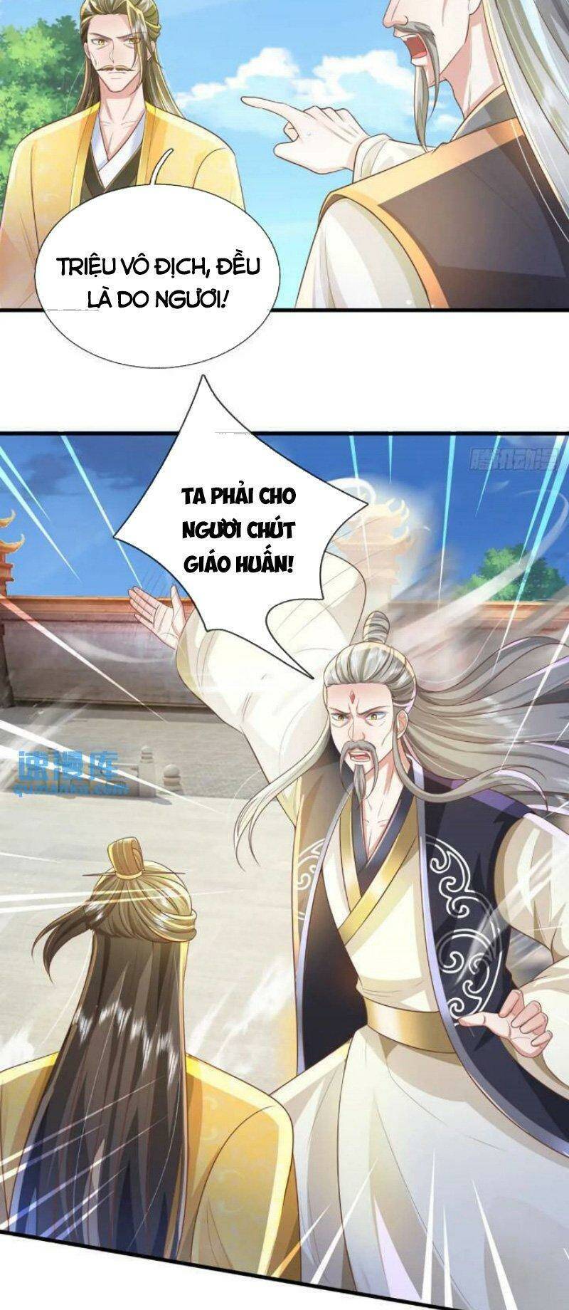 Ta Trở Về Từ Thế Giới Tu Tiên Chapter 220 - Trang 2