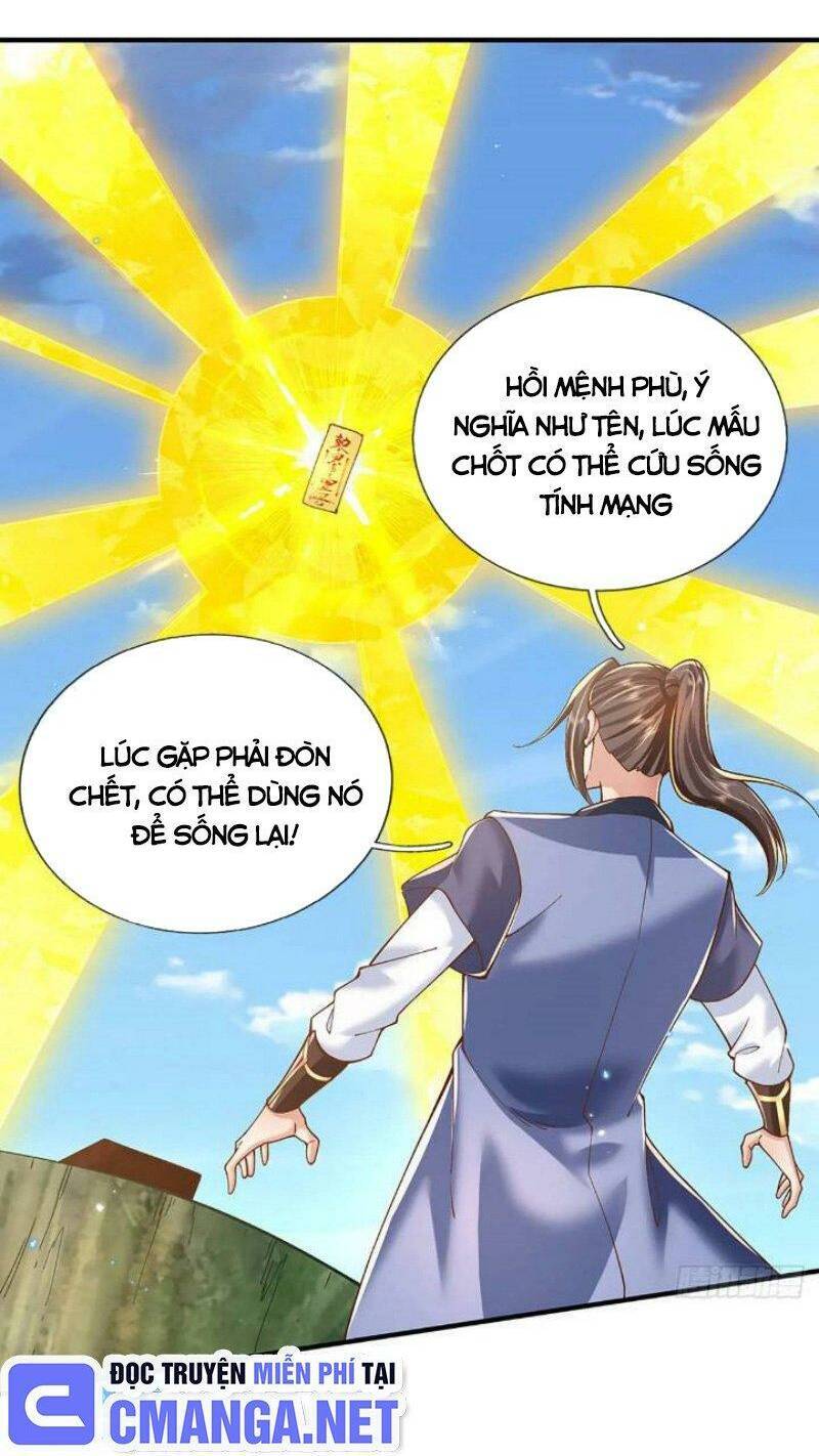 Ta Trở Về Từ Thế Giới Tu Tiên Chapter 220 - Trang 2