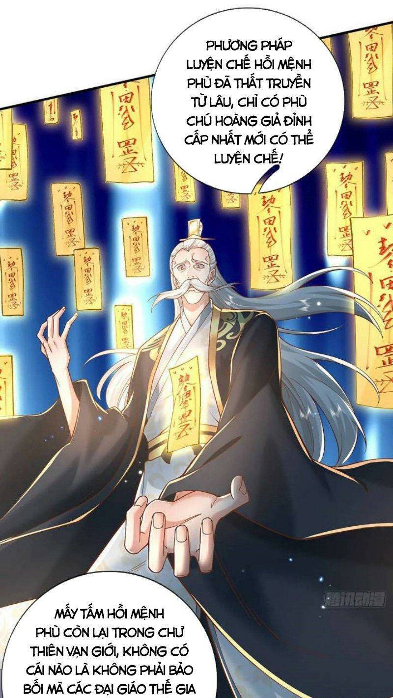 Ta Trở Về Từ Thế Giới Tu Tiên Chapter 220 - Trang 2