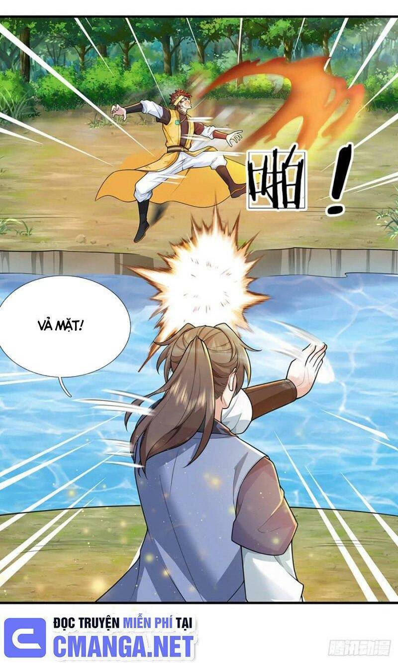 Ta Trở Về Từ Thế Giới Tu Tiên Chapter 221 - Trang 2