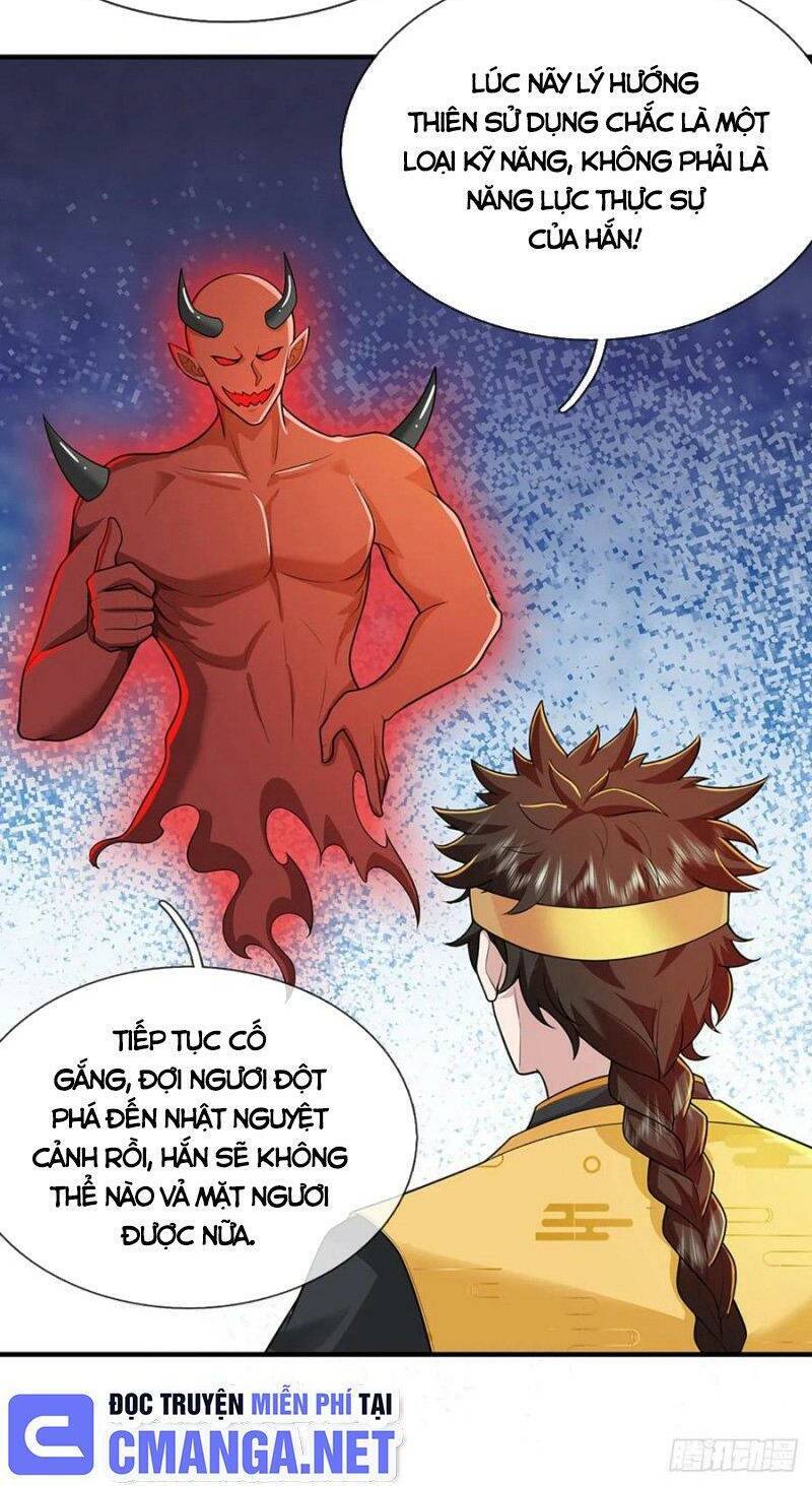 Ta Trở Về Từ Thế Giới Tu Tiên Chapter 221 - Trang 2