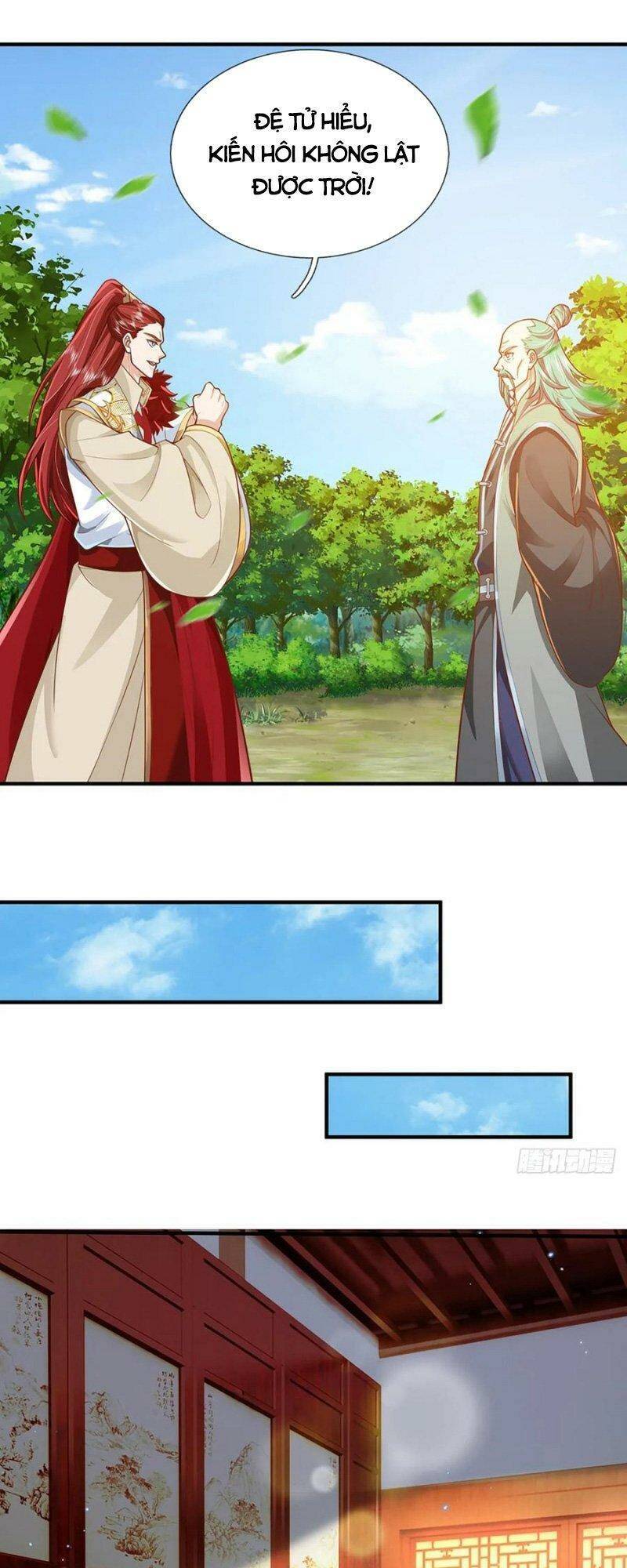 Ta Trở Về Từ Thế Giới Tu Tiên Chapter 221 - Trang 2