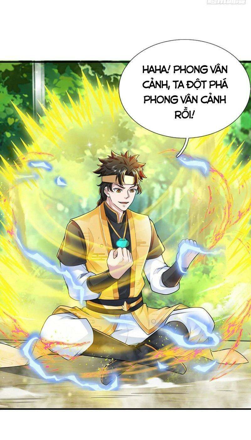 Ta Trở Về Từ Thế Giới Tu Tiên Chapter 221 - Trang 2