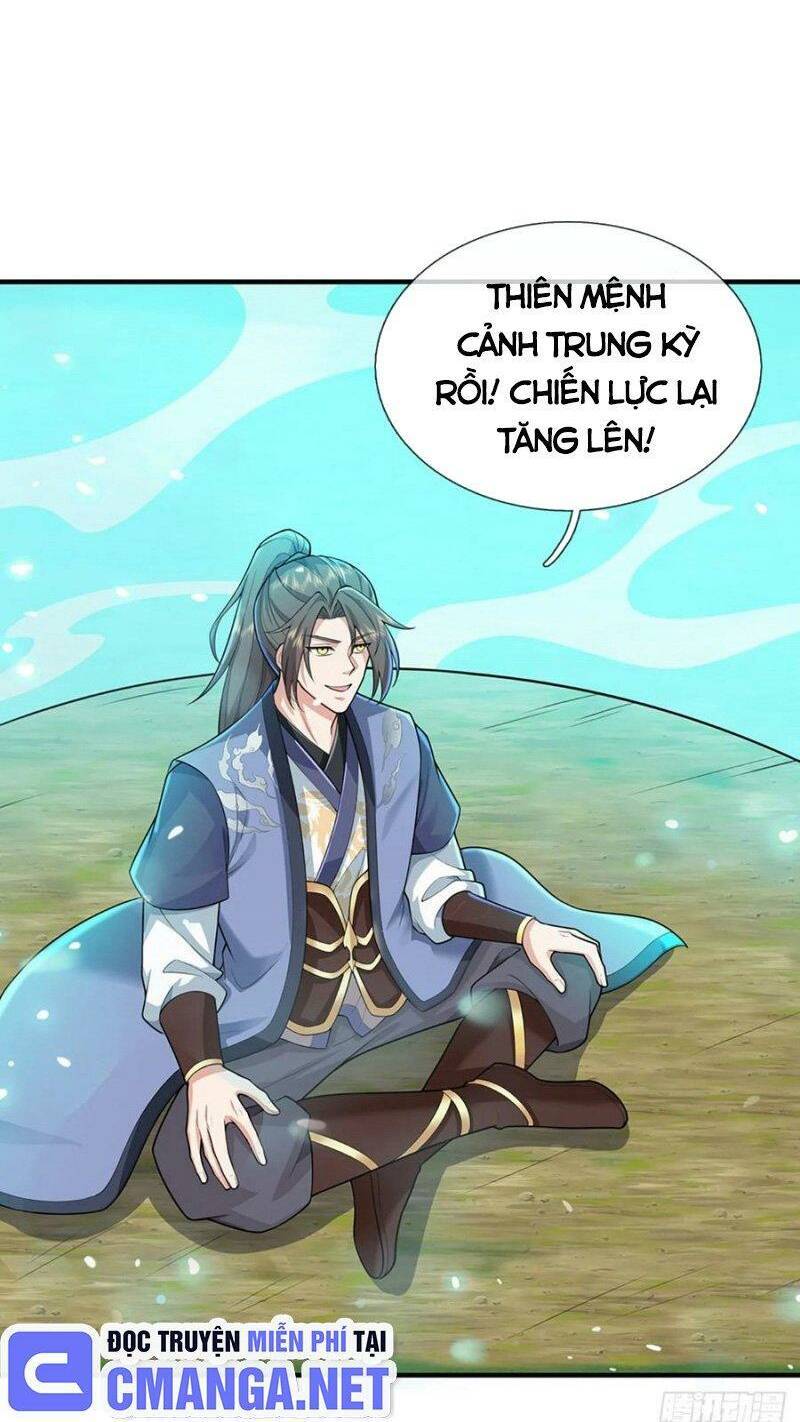 Ta Trở Về Từ Thế Giới Tu Tiên Chapter 221 - Trang 2