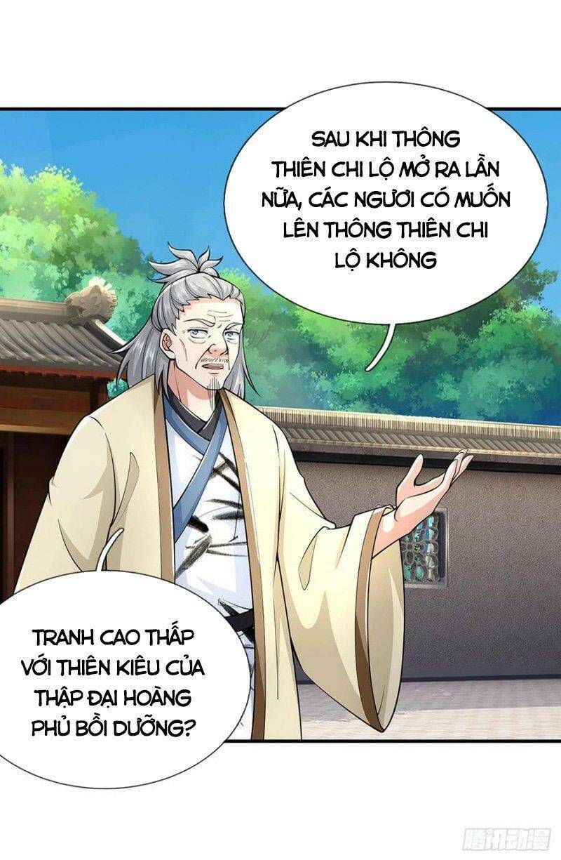 Ta Trở Về Từ Thế Giới Tu Tiên Chapter 222 - Trang 2